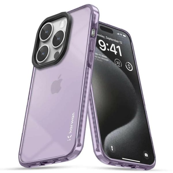 Karwan s Poppy Polycarbonate iPhone 14 Pro Max Case For Discount