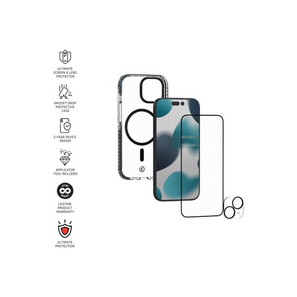 Impact Zero® Ultimate Bundle - Apple iPhone 15 Supply