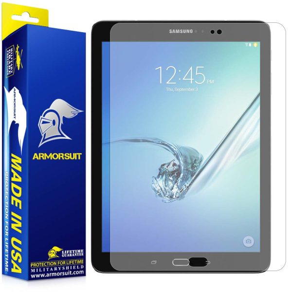 Samsung Galaxy Tab S2 9.7 Anti-Glare (Matte) Screen Protector Sale