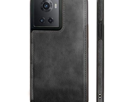 Pu Leather Back Cover for  Oneplus 10R Sale