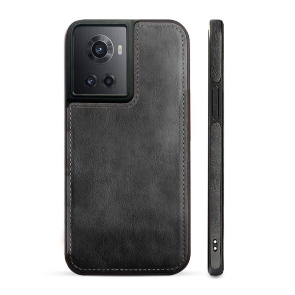 Pu Leather Back Cover for  Oneplus 10R Sale