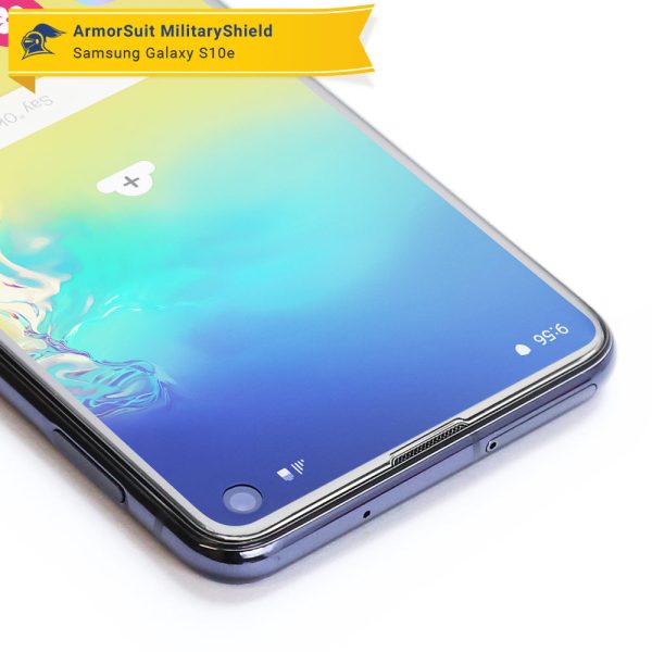 [2-Pack] Samsung Galaxy S10e Screen Protector Discount