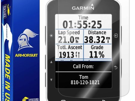 Garmin Edge 520 Screen Protector Discount