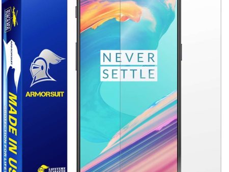 OnePlus 5T Screen Protector For Cheap