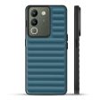 Luggage Inspired Puffer Case For Vivo Y200 on Sale