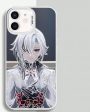 ARLECCHINO ANIME PHONE CASE GENSHIN IMPACT For Sale