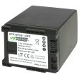 Canon BP-827 Battery by Wasabi Power on Sale