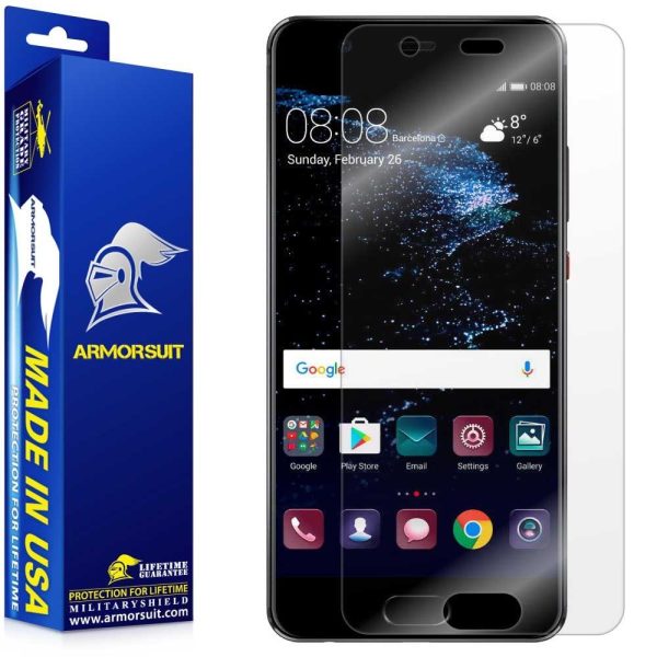 [2-Pack] Huawei P10 Screen Protector For Discount