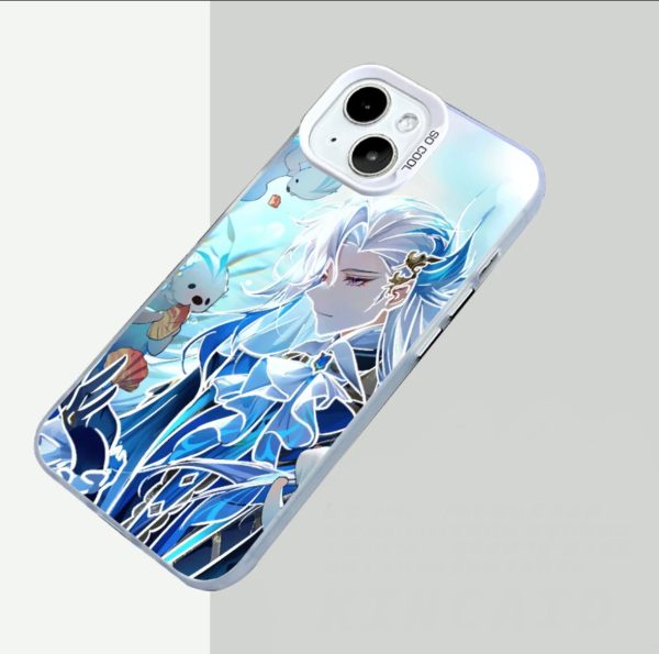 NEUVILETTE GENSHIN IMPACT ANIME PHONE CASE Discount