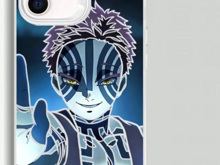 AKAZA DEMON SLAYER ANIME PHONE CASE Hot on Sale