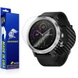 Garmin Vivoactive 3 Screen Protector + Black Carbon Fiber Skin Sale