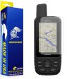 Garmin GPSmap 66s 66st 66i Matte Screen Protector on Sale