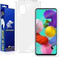 Samsung Galaxy A51 Full Body Skin Protector Fashion