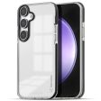 Hybrid Poppy Polycarbonate Mobile Back Case For Samsung S24 Hot on Sale