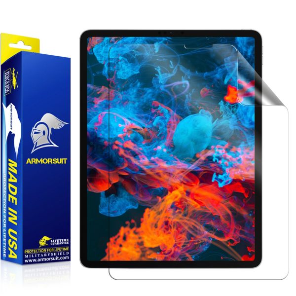 Apple iPad Pro 12.9 (2021   2022) Matte Screen Protector Online