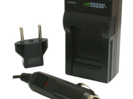 CAS NP-6L Charger by Wasabi Power on Sale