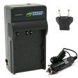 Nikon EN-EL3, EN-EL3a, EN-EL3e, MH-18, MH-18a Battery Charger by Wasabi Power Online Sale