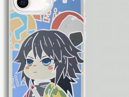 GIYU ANIME ANIME PHONE CASE Fashion