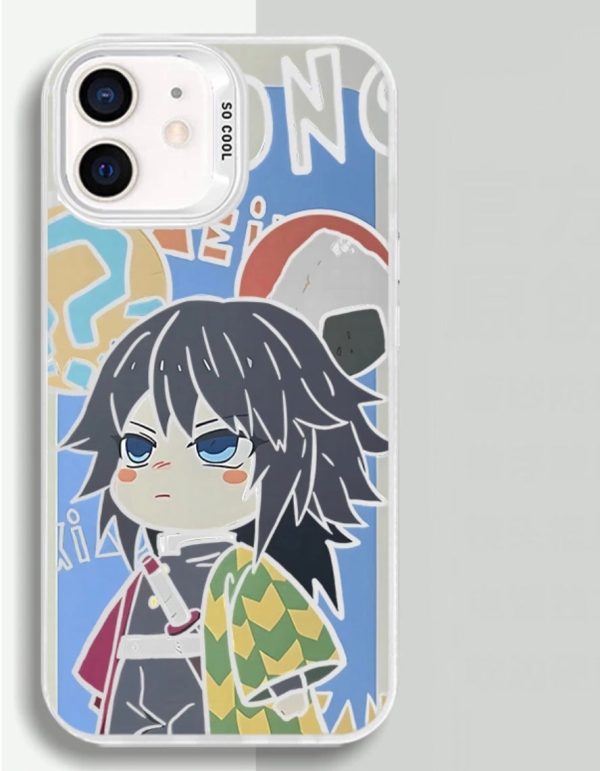 GIYU ANIME ANIME PHONE CASE Fashion