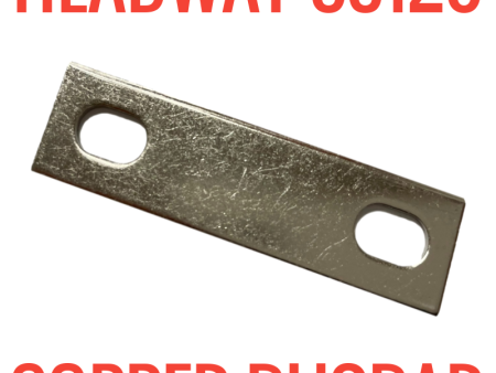 Headway 38120 100a Copper Busbars Hot on Sale