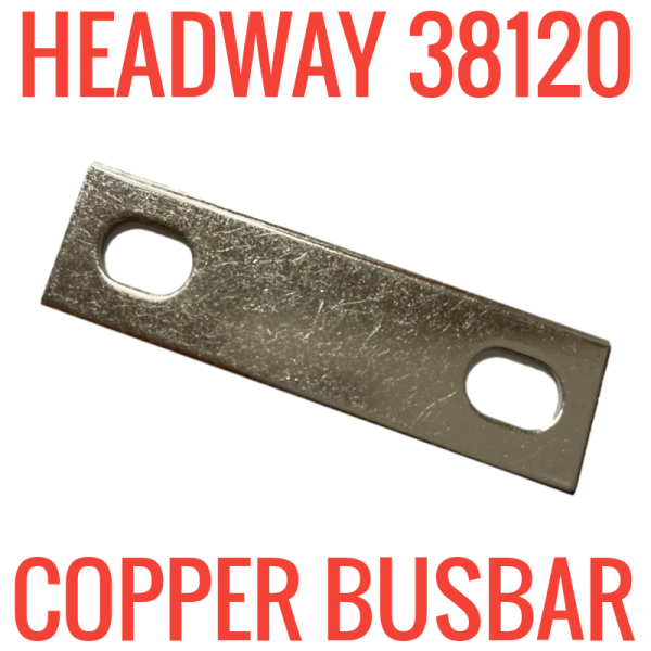 Headway 38120 100a Copper Busbars Hot on Sale