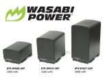 Canon BP-819 Battery by Wasabi Power Fashion