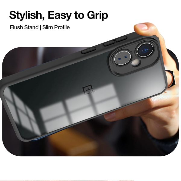 UltraShield: 360° Drop-Proof for Oneplus Nord CE3 Lite Case With Enhanced Camera Protection Online Sale