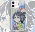 GIYU ANIME ANIME PHONE CASE Fashion