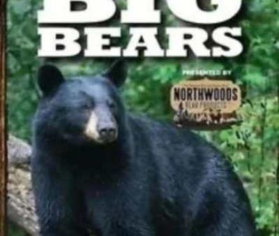 How to Bait Big Bears DVD on Sale