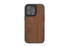 Impact Zero® Walnut Protective Case for iPhone 13 Pro Max For Cheap