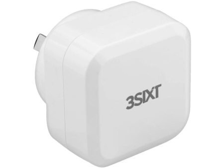 3sixT Wall Charger AU 30W USB-C PD Hot on Sale