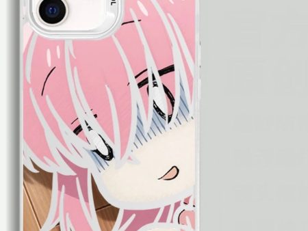 ANYA ANIME ANIME PHONE CASE SPY X FAMILY Online Hot Sale