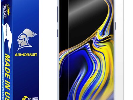 [2-Pack] Samsung Galaxy Note 9 Screen Protector on Sale