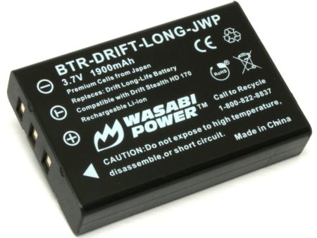 Drift LLBAT Stealth Battery by Wasabi Power on Sale