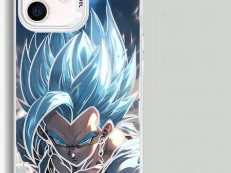 VEGETA DRAGON BALL Z ANIME PHONE CASE Supply