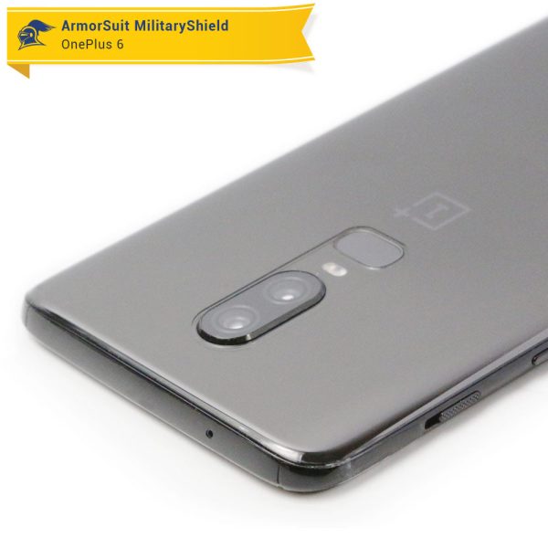 OnePlus 6 Screen + Full Body Skin Protector Online Sale