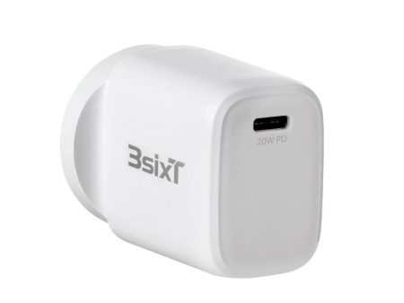 3sixT Wall Charger ANZ 20W USB-C PD For Discount