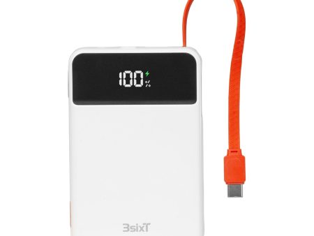 3sixT JetPak 2 in 1 10000mAh Power Bank on Sale