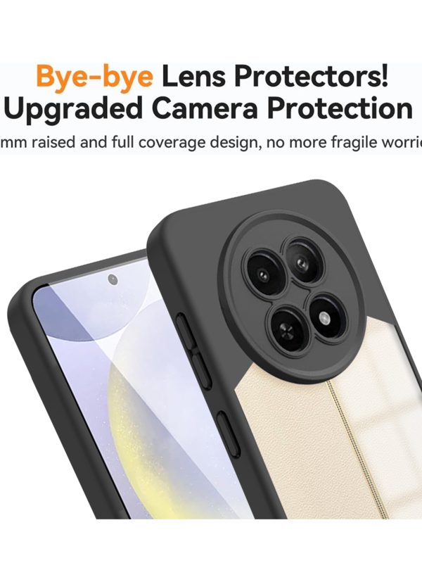 UltraShield: 360° Drop-Proof For Realme 13 Pro Plus Case with Enhanced Camera Protection For Discount