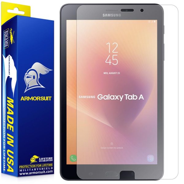 Samsung Galaxy Tab A 8.0  2017 Anti-Glare (Matte) Screen Protector (SM-T385) For Sale