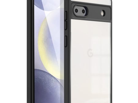 UltraShield: 360° Drop-Proof for Google Pixel 8A Case With Enhanced Camera Protection Online now