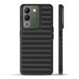 Luggage Inspired Puffer Case For Vivo Y200 on Sale