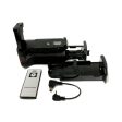 Nikon MB-D3100+ for Nikon D3100 D3200 D5300 (with Remote) Battery Grip by Wasabi Power Sale