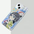 GIYU ANIME ANIME PHONE CASE Fashion