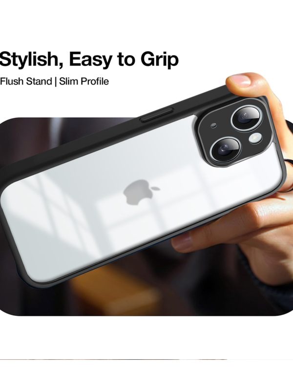 UltraShield: 360° Drop-Proof For iPhone 14 Case with Enhanced Camera Protection Online Sale