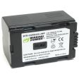 Panasonic CGR-D120, CGR-D220 Battery by Wasabi Power on Sale