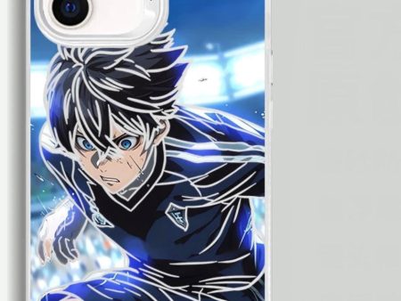 BLUE LOCK YOICHI ISAGI ANIME PHONE CASE Discount