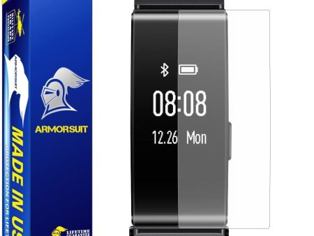 Huawei TalkBand B2 Anti-Glare (Matte) Screen Protector [2-Pack] on Sale