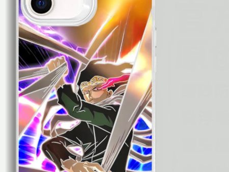 AIZAWA ERASER HEAD ANIME PHONE CASE Fashion