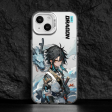 XIAO ANIME PHONE CASE GENSHIN IMPACT Online Hot Sale